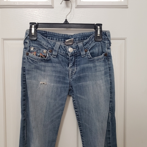 True Religion size 28 - Picture 3 of 5